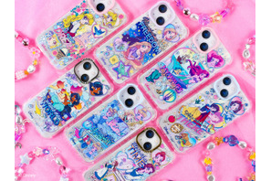 ディズニープリンセスや、キティ＆クロミを“Y2K”ムードで☆ キラキラグッズが登場「SKINNYDIP LONDON」福岡でポップアップストア開催 画像