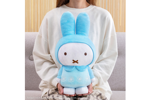 【ミッフィー】春のお出かけが楽しくなる♪ パステルカラー×お花がテーマの「ミッフィーくじ」第8弾 画像