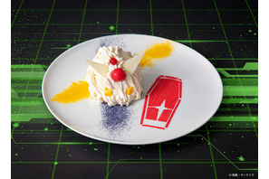 テーマカフェ開催、とガンダムが言っている―「GQuuuuuuX」マチュ、ニャアンたち集合♪ 豊富なメニュー＆グッズ展開☆ 画像