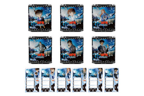 「名探偵コナン ハイウェイの堕天使」萩原千速や萩原研二、松田陣平たちをデザイン♪新作グッズ登場 画像