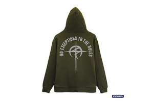 「ガンダム」「閃光のハサウェイ」「UC」マークを大胆デザイン！ ミリタリー定番の新作アパレル登場 画像