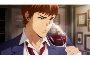 春アニメ「神の雫」4月10日より2クールで放送！神咲雫（CV.亀梨和也）紫野原みやび（CV.内田真礼）が登場するPVも公開 画像