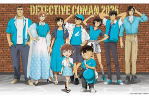 劇場版「名探偵コナン ハイウェイの堕天使」史上最大規模で公開へ！ド派手なPV＆描き下ろしビジュアルお披露目 画像