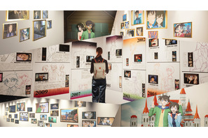 「名探偵コナン展」札幌で開催♪ 30周年の名場面を集めたエリアやスペシャルムービー、限定グッズなど見どころ満載！ 画像