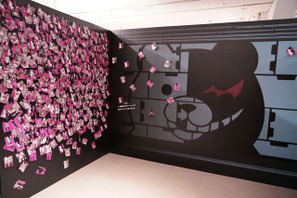 「ダンガンロンパ」15周年記念！初の大規模展覧会が開幕♪ 3月10日には特集番組の放送も 画像