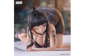 「勝利の女神：NIKKE」シンデレラやプリバディをカップ麺の蓋にちょこん♪ 「ヌードルストッパーフィギュア」になって登場！ 画像