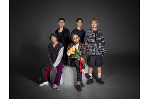 映画「アギトー超能力戦争ー」本予告＆本ポスターお披露目！主題歌はORANGE RANGE書き下ろし楽曲に「戦う人々を支える強さになってくれたら」 画像