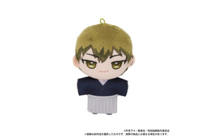 「呪術廻戦」ドブカス直哉や、虎杖、乙骨らがチマっとした“ぬい”に♪ 巾着付きで推し活にも◎な限定セット登場 画像