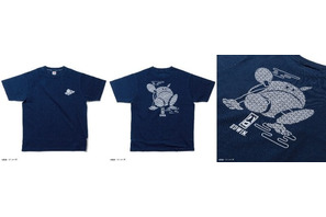 ハロがいっぱい…!? 「ガンダム」ハロの刺繍がおしゃれなデニム＆Tシャツ登場！ デニム生地のハロぬいぐるみも 画像