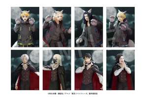 「東リベ」佐野万次郎、松野千冬たちが仮装パーティーの装いで登場！AnimeJapan 2026で多彩なアイテムが販売 画像