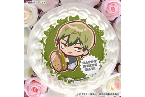 「呪術廻戦」虎杖悠仁や乙骨憂太、禪院直哉、天元たちが描き起こしミニキャラでデザイン♪ホワイトデースイーツ登場 画像