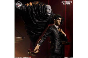 “全員戻れ やり直しだ”「呪術廻戦」日車寛見＆ジャッジマンがラストワン賞！ 禪院真希＆真依が揃ってアクスタに♪「一番くじ」登場 画像