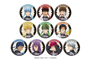 「黒バス」押忍！ 黒子テツヤやキセキの世代があなたを応援!? 学生服姿の応援団ver.を先行販売【AnimeJapan】 画像