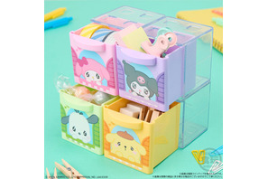 キティ＆クロミら、きゅるるんおめめがラブリー♪「サンリオ」小物CASEのCUCASE第2弾・全12種が登場【3月9日より】 画像