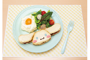 サンリオキャラクターと過ごす「おうち時間」！ポムポムプリン・シナモロールなどのフードレシピを公開 画像