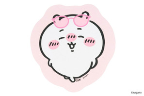 ちいかわたちとお揃いのメガネ♪ 「ちいかわ」×Zoffコラボ第3弾！年代問わず身につけやすモデルで登場 画像