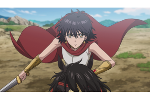 夏アニメ「天は赤い河のほとり」メインキャストは橘 美來・加藤 渉、OPテーマは七海ひろきに決定！壮大な物語を予感させるティザーPVも公開 画像