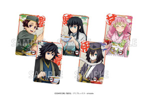 冨岡義勇の“凪ラーメン”、猗窩座の“鬼ラーメン”!? アニメ「鬼滅の刃」と通販サイト「宅麺」とのコラボラーメンが発売！ 画像