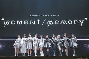 MyGO!!!!!×Ave Mujica、新時代を築くツーマンライブ「moment / memory」レポ 画像