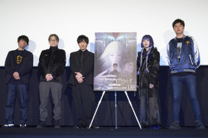「ガンダム 閃光のハサウェイ」音楽・澤野弘之が衝撃受けたのは「ケリアが…」Dolby Cinema版公開記念の舞台挨拶が開催【レポ】 画像