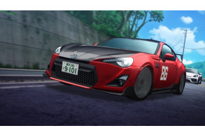 冬アニメ「MFゴースト 3rd Season」第35話「王者のあせり」場面カット＆あらすじ 画像