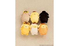 「ポムポムプリン」“カワイイ”エッセンスをギュッと濃縮6アイテム♪ LOWRYS FARMと初コラボ 画像