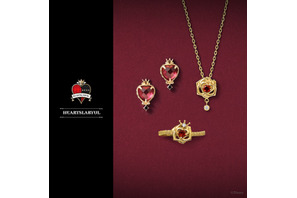 「ツイステ」リドルら寮長モチーフの指輪やピアス…全65種が再販！大人ジュエリーを再びゲットするチャンス♪ 画像