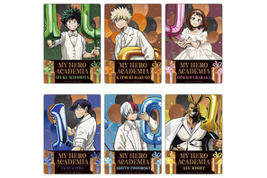 「ヒロアカ」アニメイトで10周年記念施策を開催！数量限定のショッパーやグリーティングイベントも♪ 画像