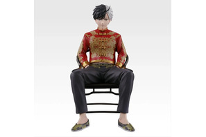 「WIND BREAKER 」桜遥、蘇枋隼飛のチャイナ服フィギュア、単行本イラストなどをグッズ化☆ 原作5周年をお祝い♪【一番くじ】 画像