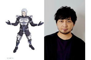 新作「サイボーグ009」声優・中村悠一が新キャラで出演！「サイボーグですが、非常に人間的で面白い」　2026年夏に配信 画像