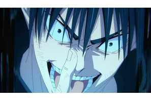 冬アニメ「呪術廻戦 死滅回游 前編」領域展開“嵌合暗翳庭”を発動する伏黒だが… 第58話先行カット 画像