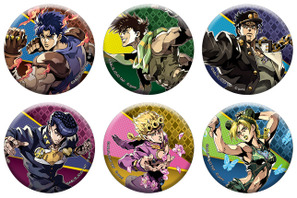 「ジョジョ オラドラ」描き下ろしイラストがグッズ化！ハーフアニバーサリーフェアが明日（3/20）より開催！ 画像