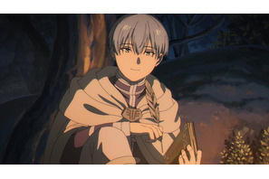 冬アニメ「葬送のフリーレン 第2期」フリーレンは舟に乗るための交換条件として“ヒンメルの自伝”を見つけることを持ち掛けられ…第9話（通算37話）先行カット 画像