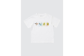 「ポケモン」初代デザインが嬉しい♪ 懐かしいピカチュウやリザードンがTシャツに描かれる 画像