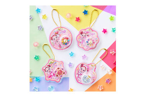 「おジャ魔女どれみ」プリティー・ウィッチー・どれみっちー！歴代タップのかわいいチャームが登場♪ 画像