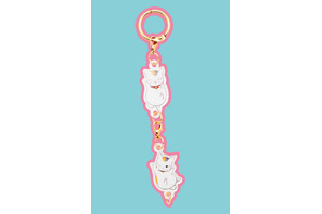 「夏目友人帳」ニャンコ先生が連なって可愛い～♪ 表紙もふろくもニャンコ先生！「LaLa」5月号が3月24日発売 画像