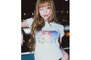 「エヴァ」レイやアスカ、“サブタイトル総柄”を大胆デザイン！ コラボアパレルが激アツ♪ 3月27日より予約受付開始 画像