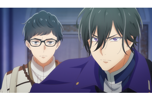 冬アニメ「異世界の沙汰は社畜次第」誠一郎（CV伊東健人）はアレシュ（CV前野智昭）との日常を取り戻しつつあったが…第12話先行カット 画像