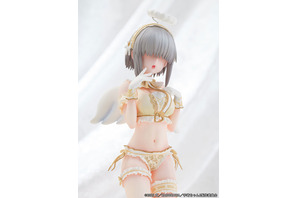 天使すぎる♪ はにかみ表情も注目☆「宇崎ちゃんは遊びたい！ω」宇崎花の妹・柳がスケールフィギュア化 画像