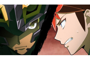 「鎧真伝サムライトルーパー」最終話で初代組がそろいぶみ！「心臓バクバクしてる」「脳が沸騰してる」「もうダメ！」…クソデカ感情＆衝撃の終わり方で第2クールまでお預け!?【12話ネタバレあり反応まとめ】 画像