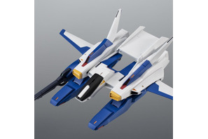 ガンダムMk-IIの支援メカ「Gディフェンサー」が立体化！別売りのガンダムMk-IIと合体させることでスーパーガンダムを再現可能 画像