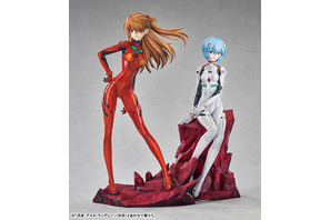 「エヴァ」レイ＆アスカから「ONE PIECE」実写版チョッパーまで…「#給料日」に買いたいグッズ【キャラクターフィギュア編】 画像