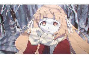 春アニメ「春夏秋冬代行者 春の舞」春の神様・雛菊は、少女のために春を呼び寄せる決意をする―第1話先行カット 画像