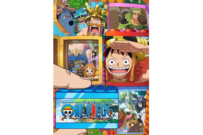 「ONE PIECE」エルバフ編、新キャラ・ロキ役は中村悠一に決定！ アイナ・ジ・エンドがOP曲「ルミナス - Luminous」をライブで初お披露目 画像