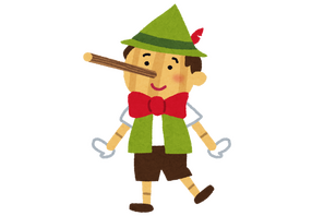 嘘つきキャラといえば？ アンケート〆切は3月30日 画像