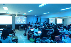 女性ハッカー限定「攻殻機動隊」イベントに精鋭が集う　電脳世界は実現する 画像