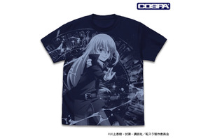 「転スラ」リムル様の刺繍が映えるアパレル&アクリルマグネットなど雑貨も！「コスパ」新作グッズが登場 画像