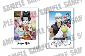 「新劇場版 銀魂 -吉原大炎上-」動員100万人&興収15億円を突破！入プレ第8弾はifの世界を描いたイラストカード 画像