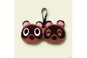 「あつまれ どうぶつの森」×ファミマコラボ！まめきちお顔ポーチや限定デザインのコスメ、店内ラッピングなどファン必見 画像