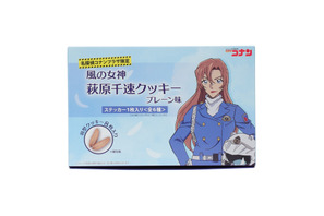 劇場版「名探偵コナン ハイウェイの堕天使」新商品も登場！期間限定ショップが4月1日よりオープン 画像